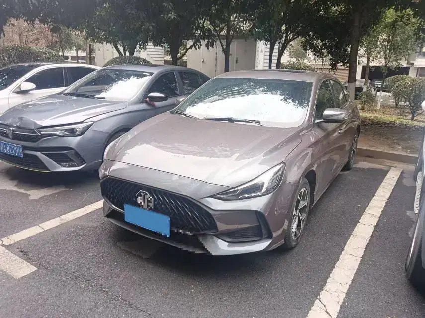 2021 MG 5 1.5L 120HP L4 5MT