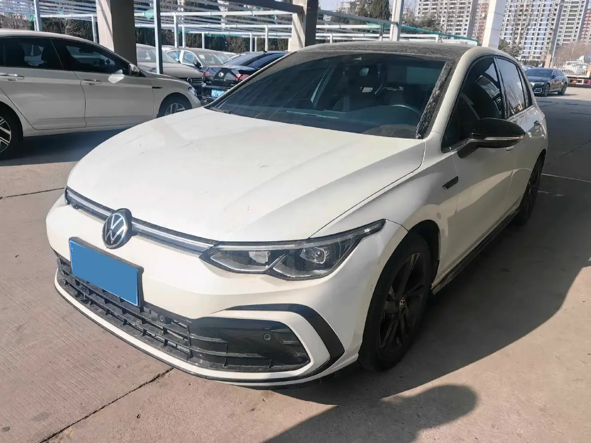 2021 Volkswagen Golf 1.4T 150HP L4 7DCT