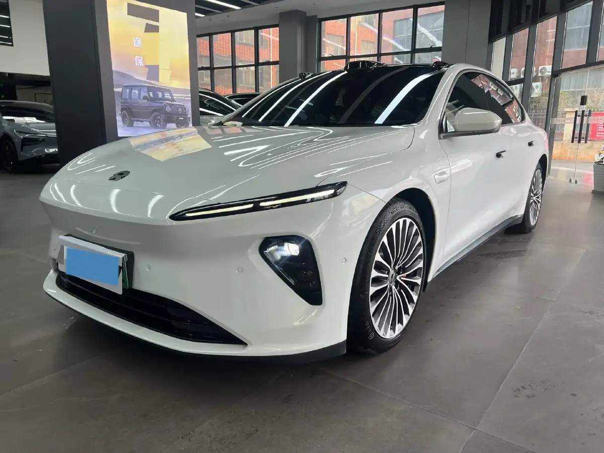 2023 NIO EC7 BEV 75KWH
