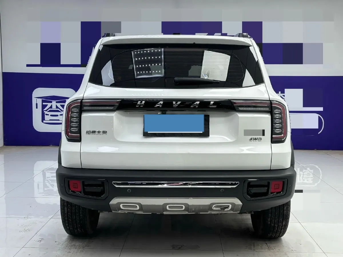 2022 Haval Dargo 2.0T 211HP L4 7DCT,autocango,china used car exporter,china ev exporter,chinese used car exporter,chinese used ev exporter