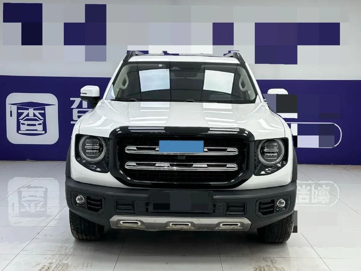 2022 Haval Dargo 2.0T 211HP L4 7DCT,autocango,china used car exporter,china ev exporter,chinese used car exporter,chinese used ev exporter