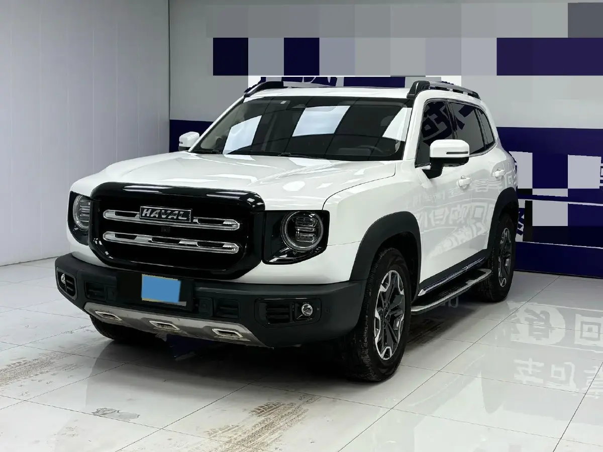 2022 Haval Dargo 2.0T 211HP L4 7DCT