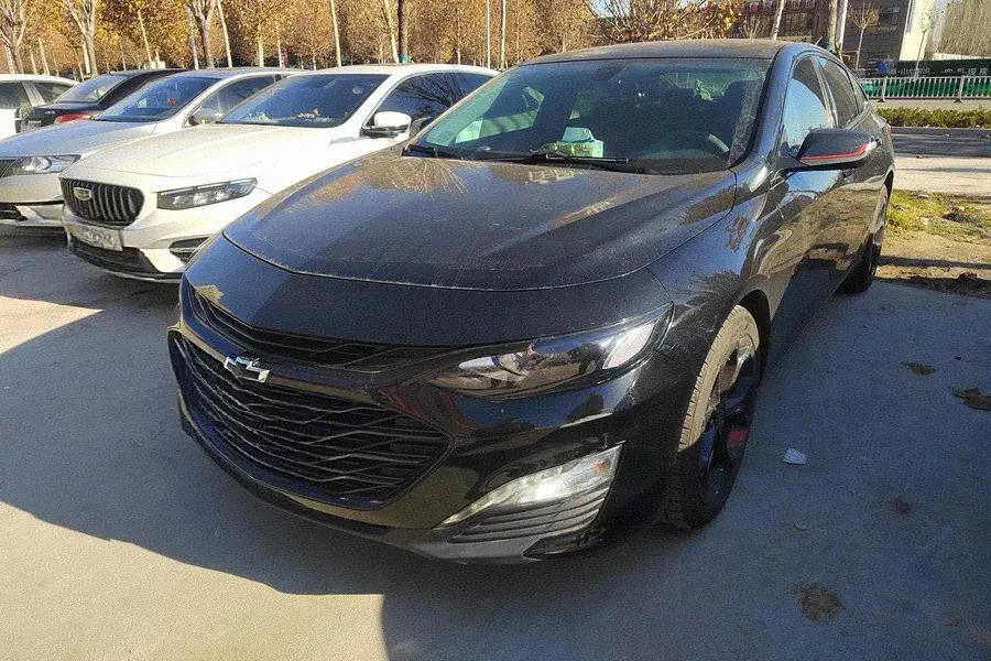 2019 Chevrolet Malibu XL 2.0T 241HP L4 9AT