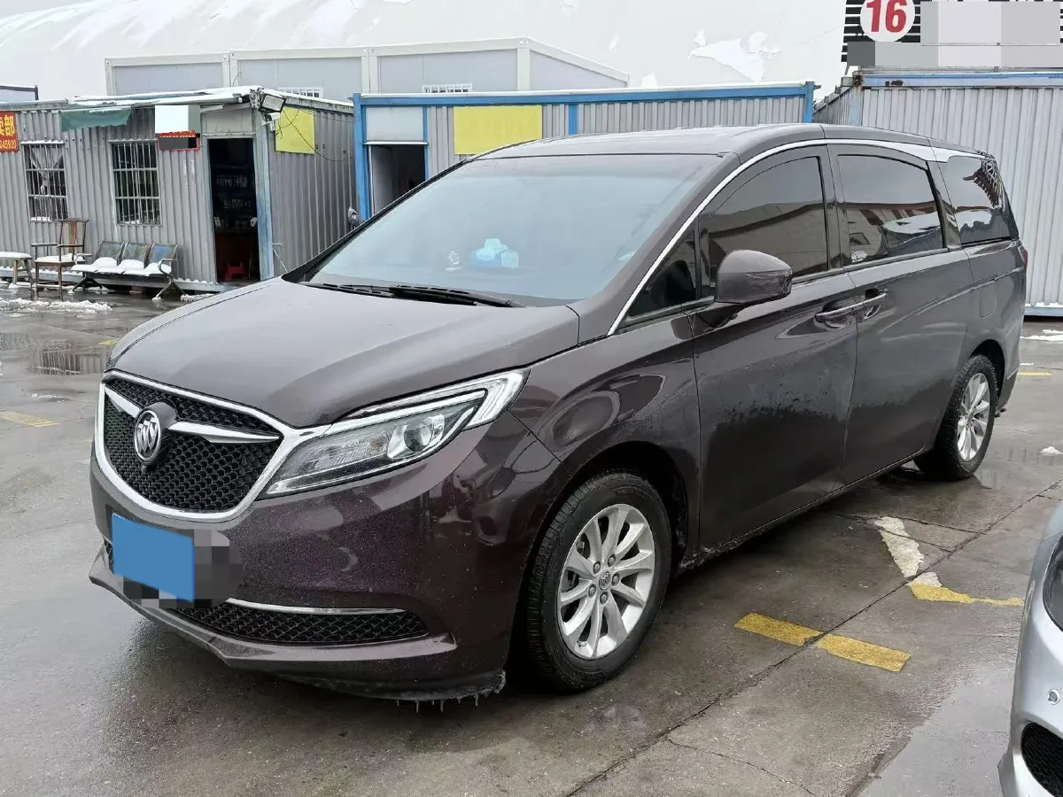 2018 Buick GL8 2.0T 260HP L4 6AT,autocango,china used car exporter,china ev exporter,chinese used car exporter,chinese used ev exporter