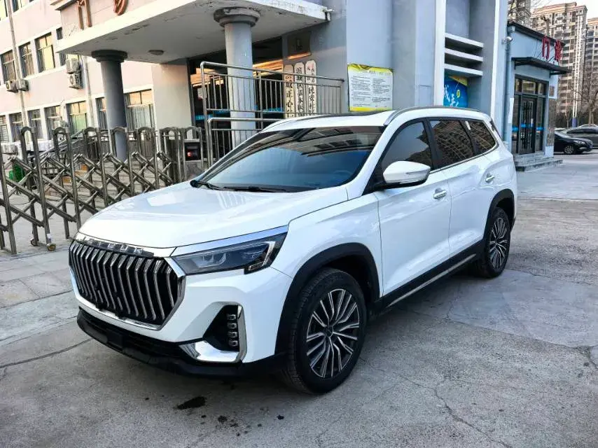 2024 Jetour X90 Plus 1.6T 197HP L4 7DCT