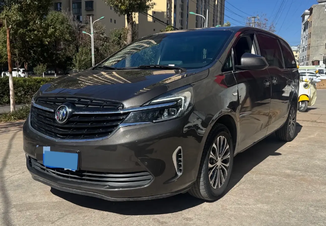 2021 Buick GL8 2.0T 237HP L4 9AT