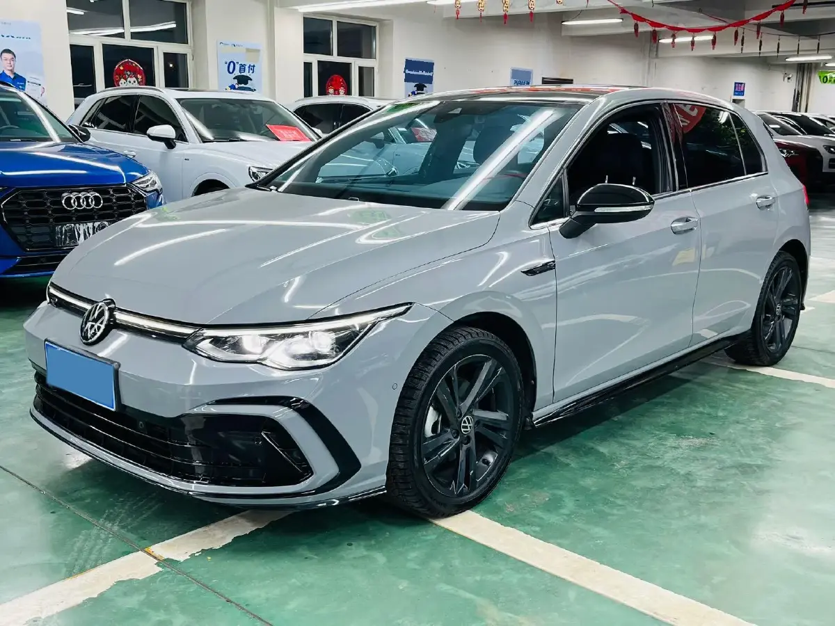 2021 Volkswagen Golf 1.4T 150HP L4 7DCT