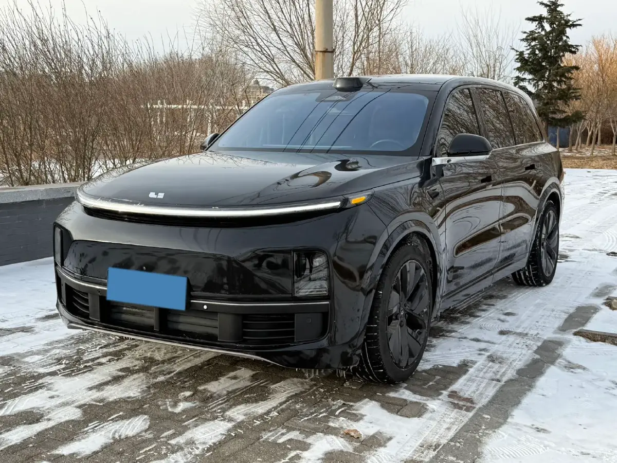 2022 Li L9 Range Extended 154HP REEV 42.6KWH