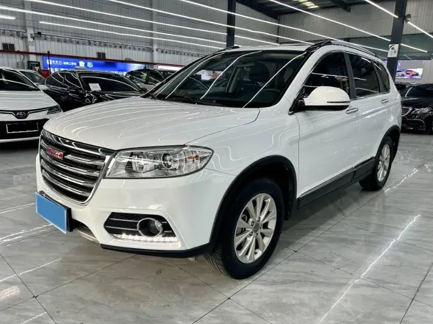 2018 Haval H6 1.5T 150HP L4 7DCT