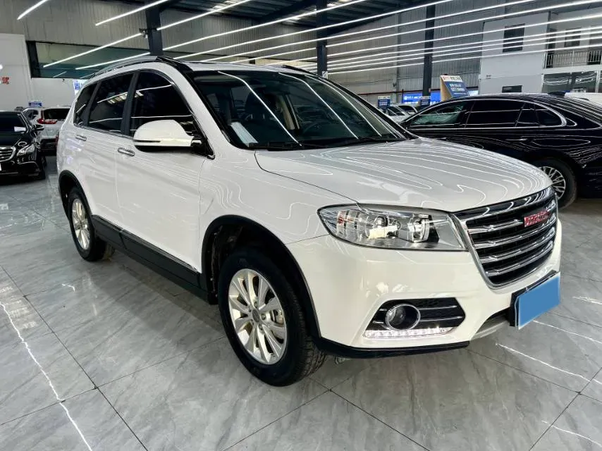 2018 Haval H6 1.5T 150HP L4 7DCT,autocango,china used car exporter,china ev exporter,chinese used car exporter,chinese used ev exporter