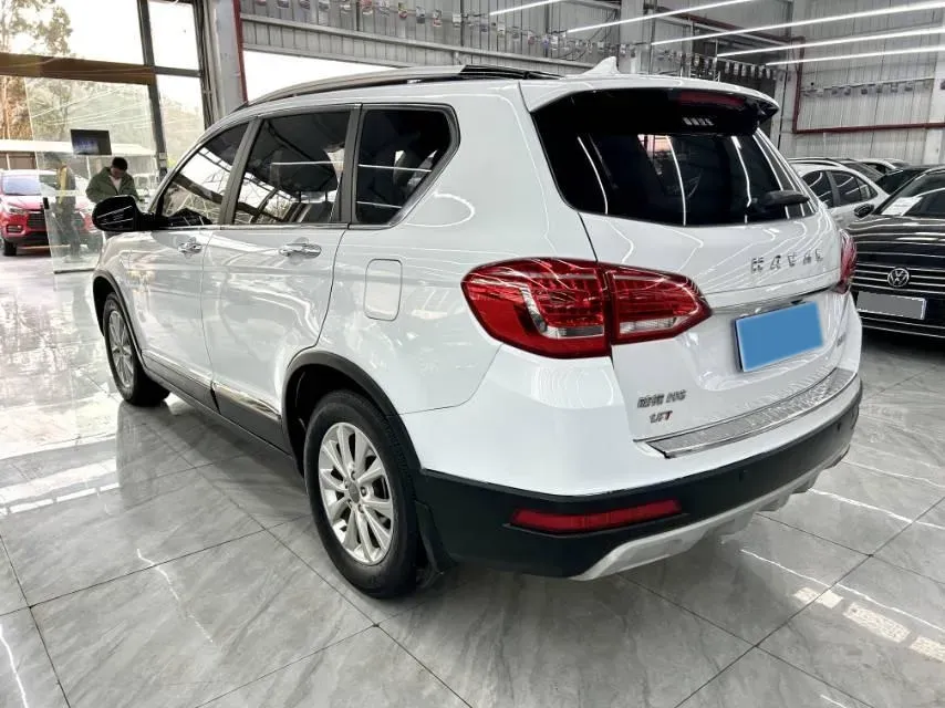 2018 Haval H6 1.5T 150HP L4 7DCT,autocango,china used car exporter,china ev exporter,chinese used car exporter,chinese used ev exporter
