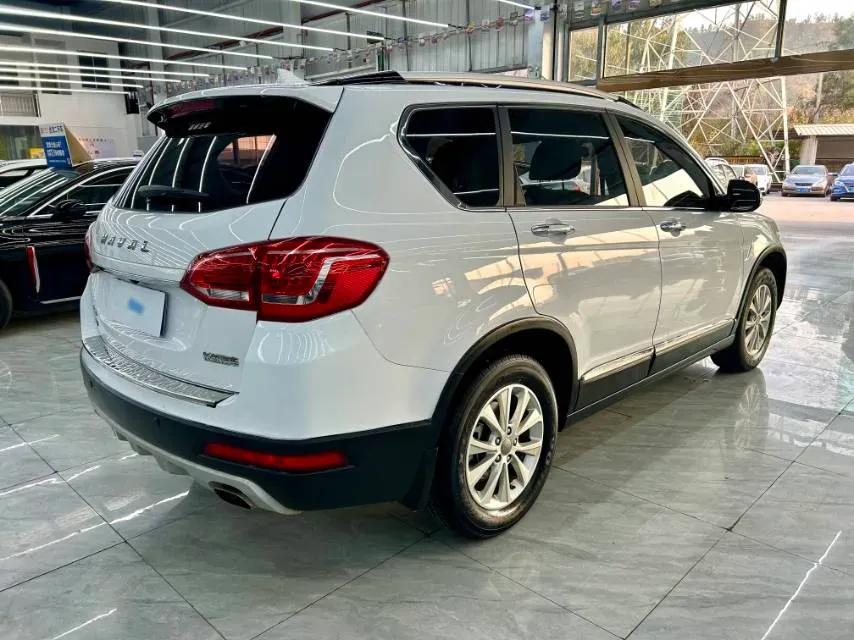 2018 Haval H6 1.5T 150HP L4 7DCT,autocango,china used car exporter,china ev exporter,chinese used car exporter,chinese used ev exporter