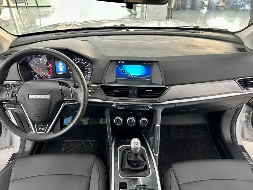 2018 Haval H6 1.5T 150HP L4 7DCT,autocango,china used car exporter,china ev exporter,chinese used car exporter,chinese used ev exporter