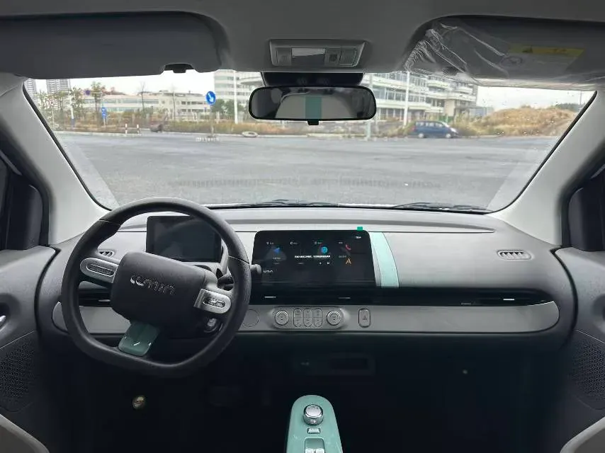 2023 ChangAn QiYuan Lumin BEV 17.65KWH,autocango,china used car exporter,china ev exporter,chinese used car exporter,chinese used ev exporter