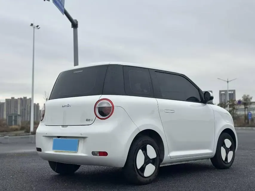 2023 ChangAn QiYuan Lumin BEV 17.65KWH,autocango,china used car exporter,china ev exporter,chinese used car exporter,chinese used ev exporter