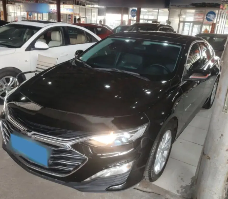 2021 Chevrolet Malibu XL 1.5T 169HP L4 9AT