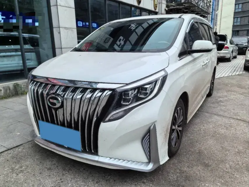 2021 GAC Trumpchi M8 2.0T 252HP L4 8AT