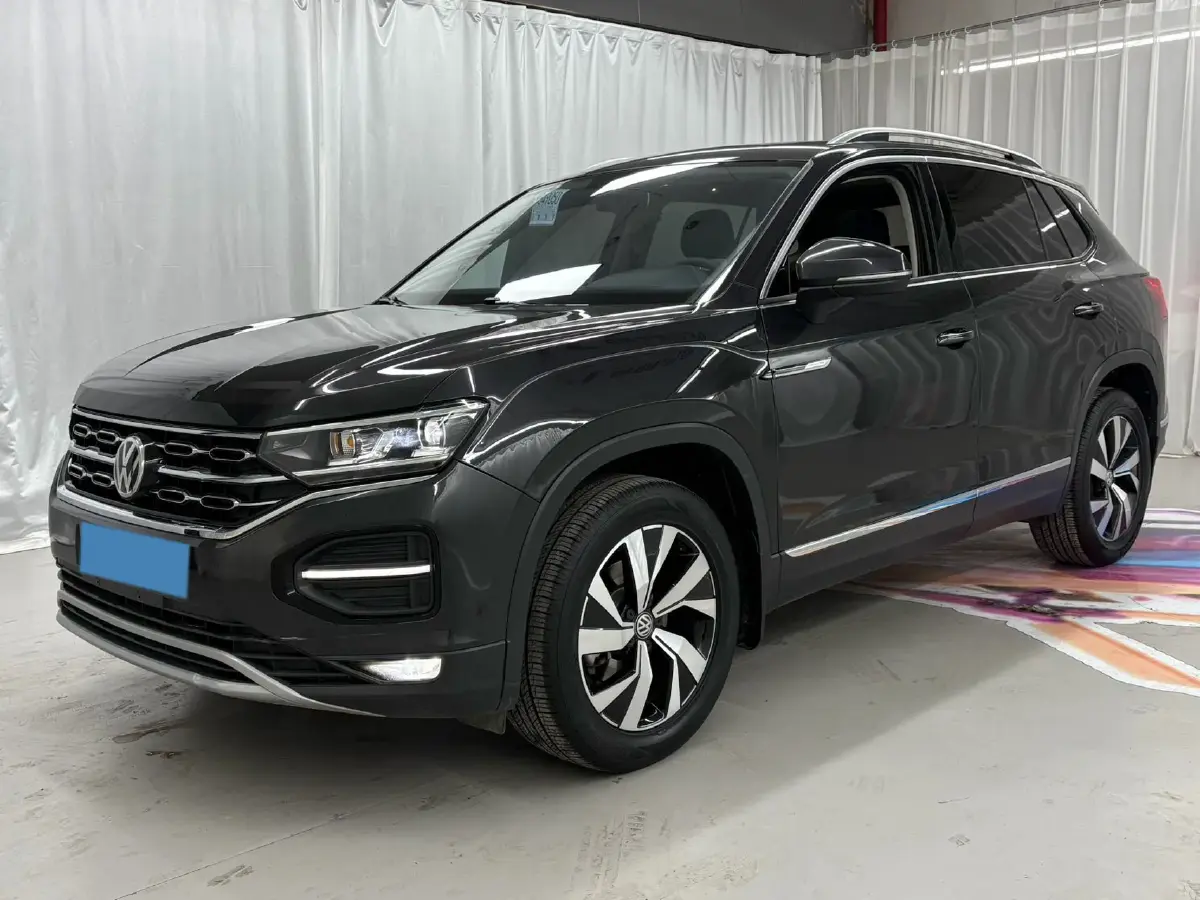 2022 Volkswagen Tayron 1.4T 150HP L4 7DCT