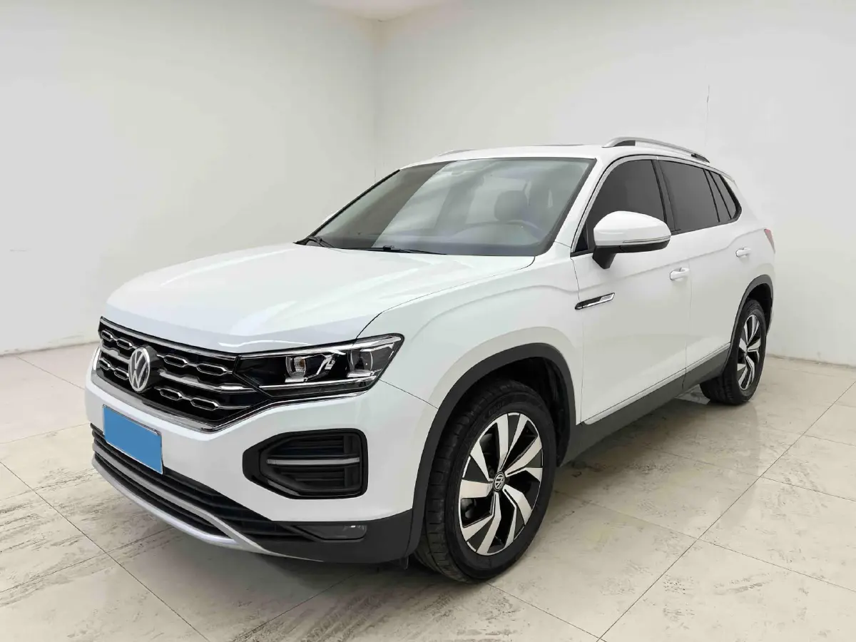 2022 Volkswagen Tayron 1.4T 150HP L4 7DCT