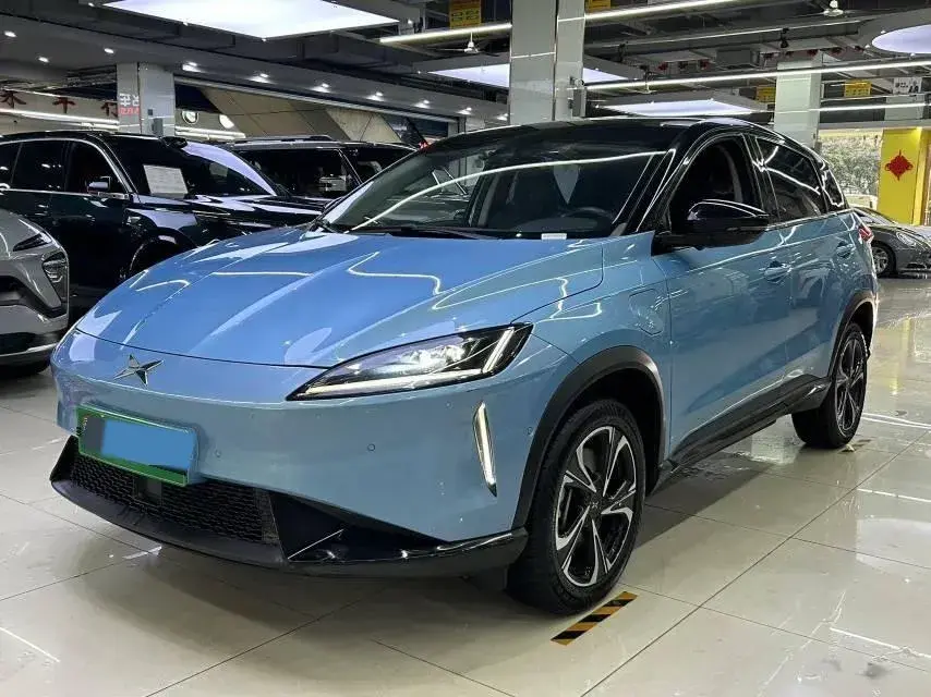 2020 Xpeng G3 BEV 66.5KWH