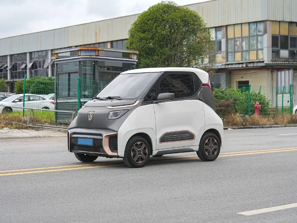 2018 BaoJun E100 BEV 19.2KWH