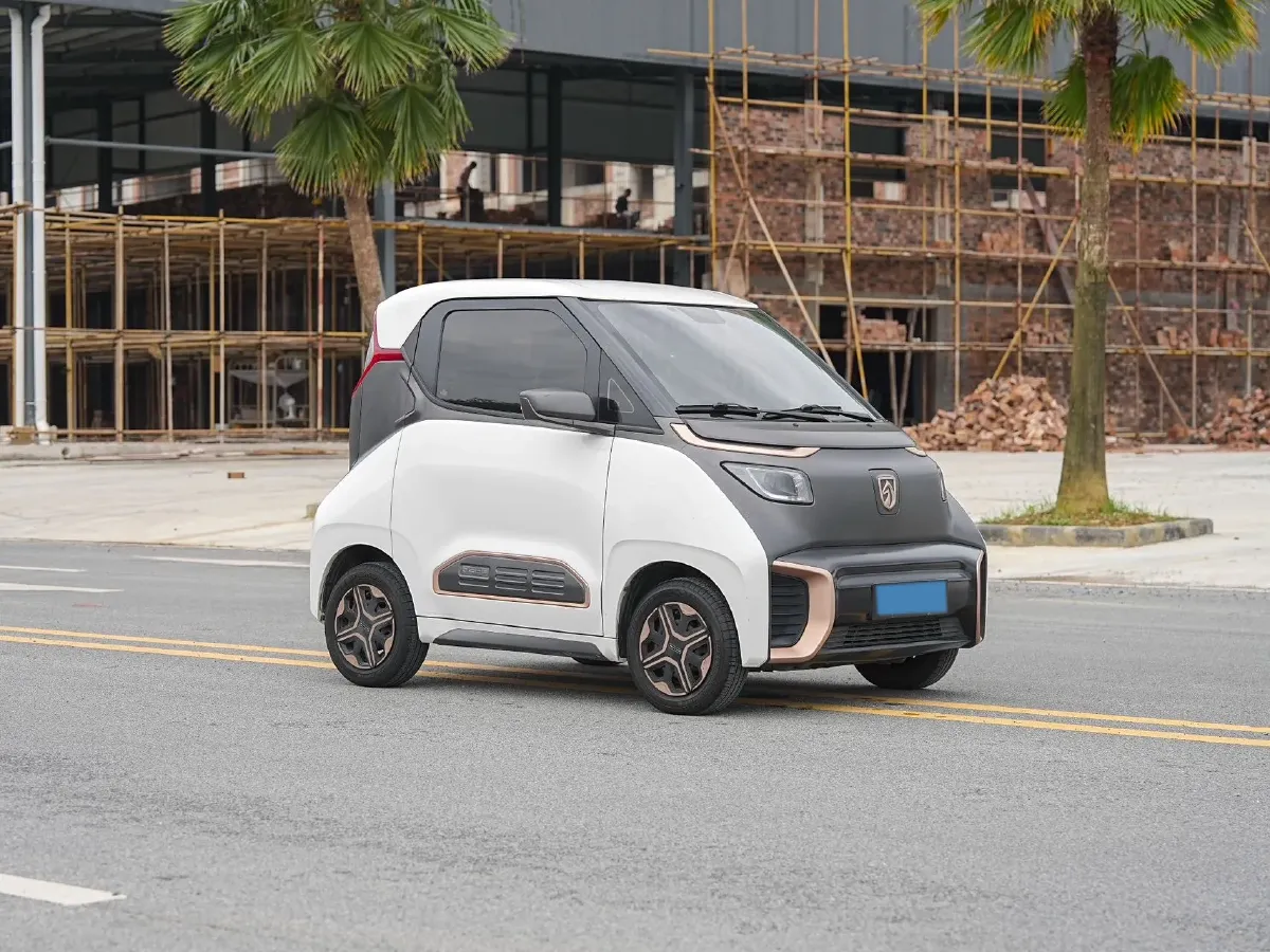 2018 BaoJun E100 BEV 19.2KWH,autocango,china used car exporter,china ev exporter,chinese used car exporter,chinese used ev exporter