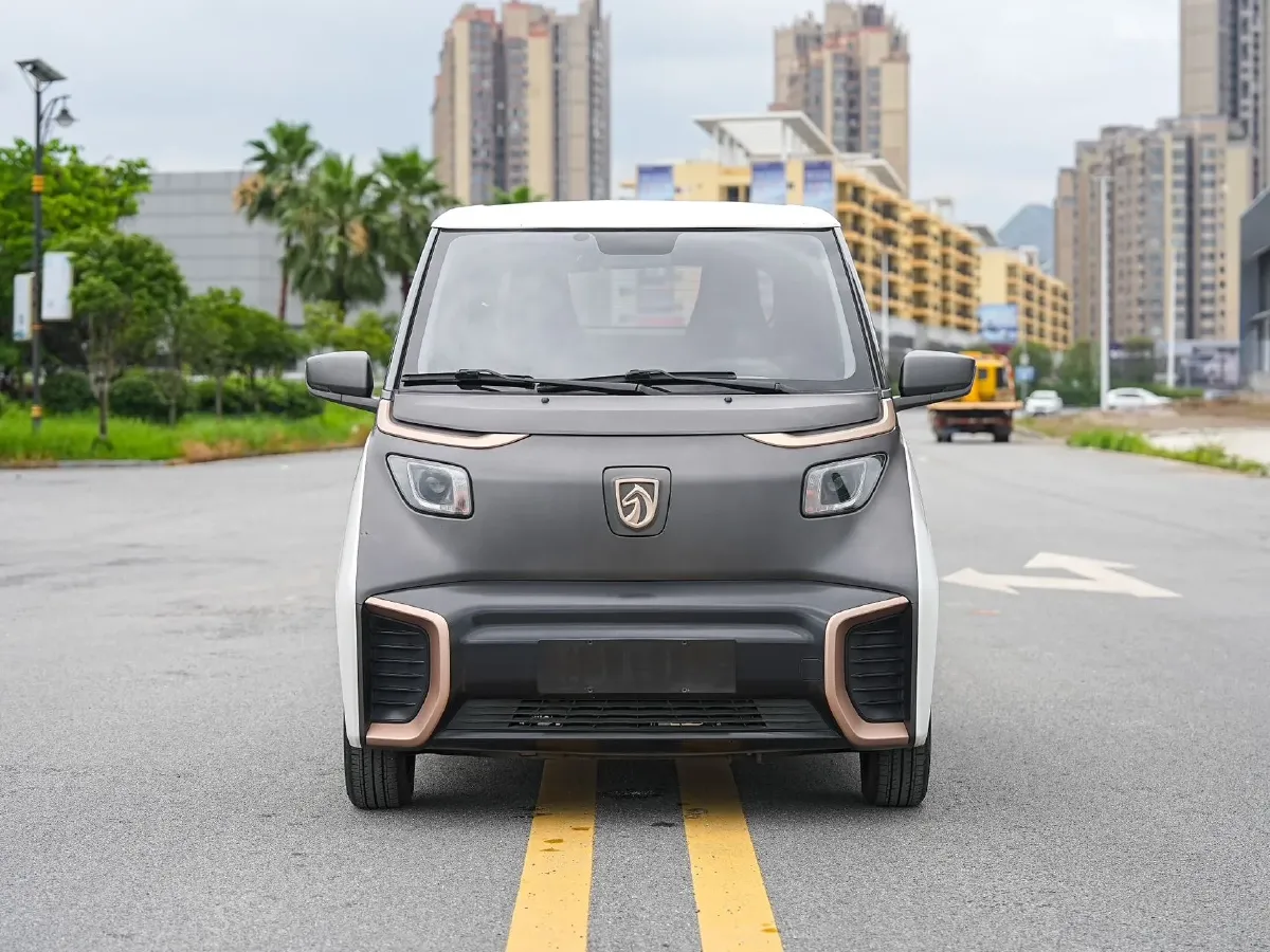 2018 BaoJun E100 BEV 19.2KWH,autocango,china used car exporter,china ev exporter,chinese used car exporter,chinese used ev exporter