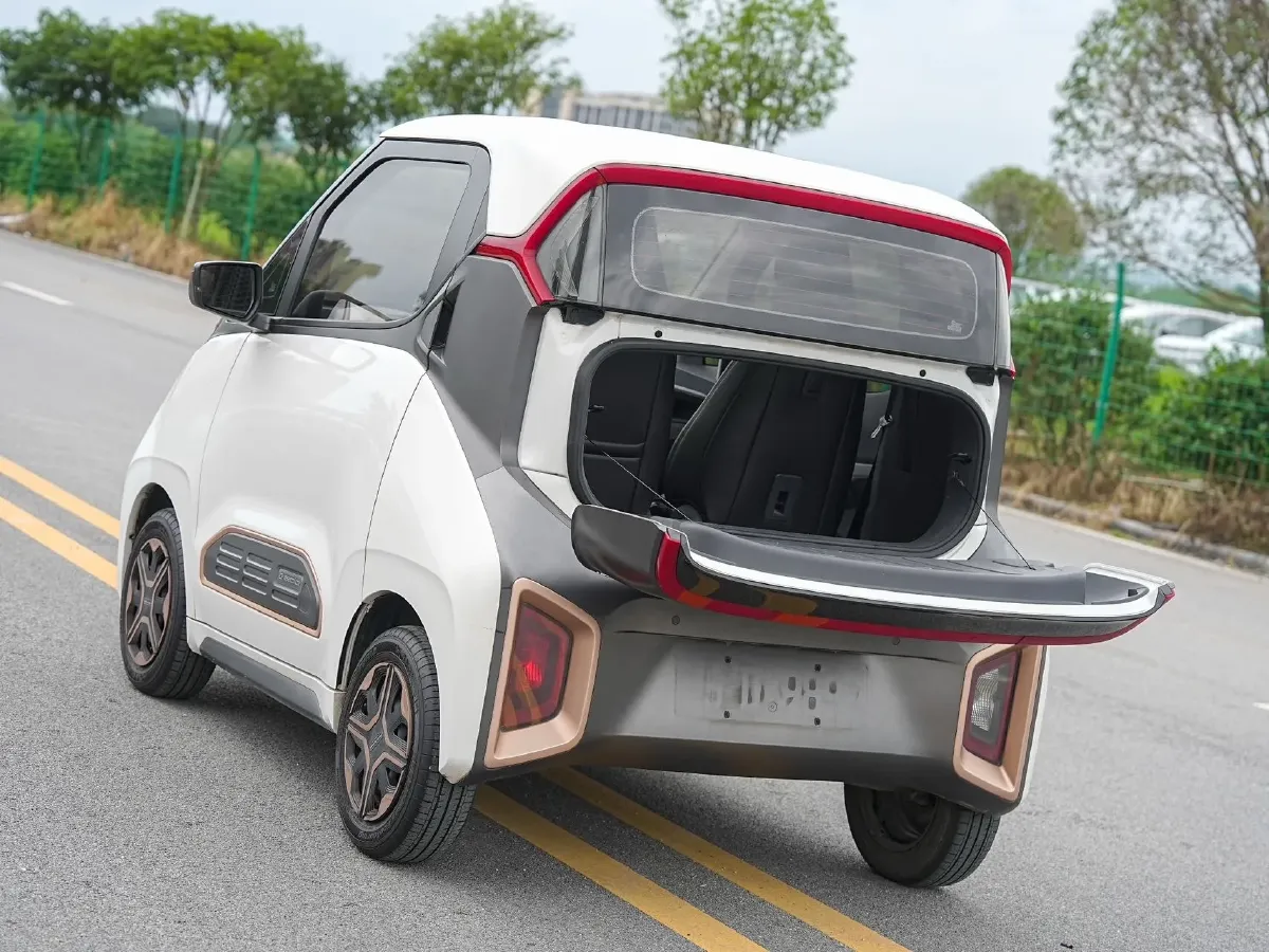 2018 BaoJun E100 BEV 19.2KWH,autocango,china used car exporter,china ev exporter,chinese used car exporter,chinese used ev exporter