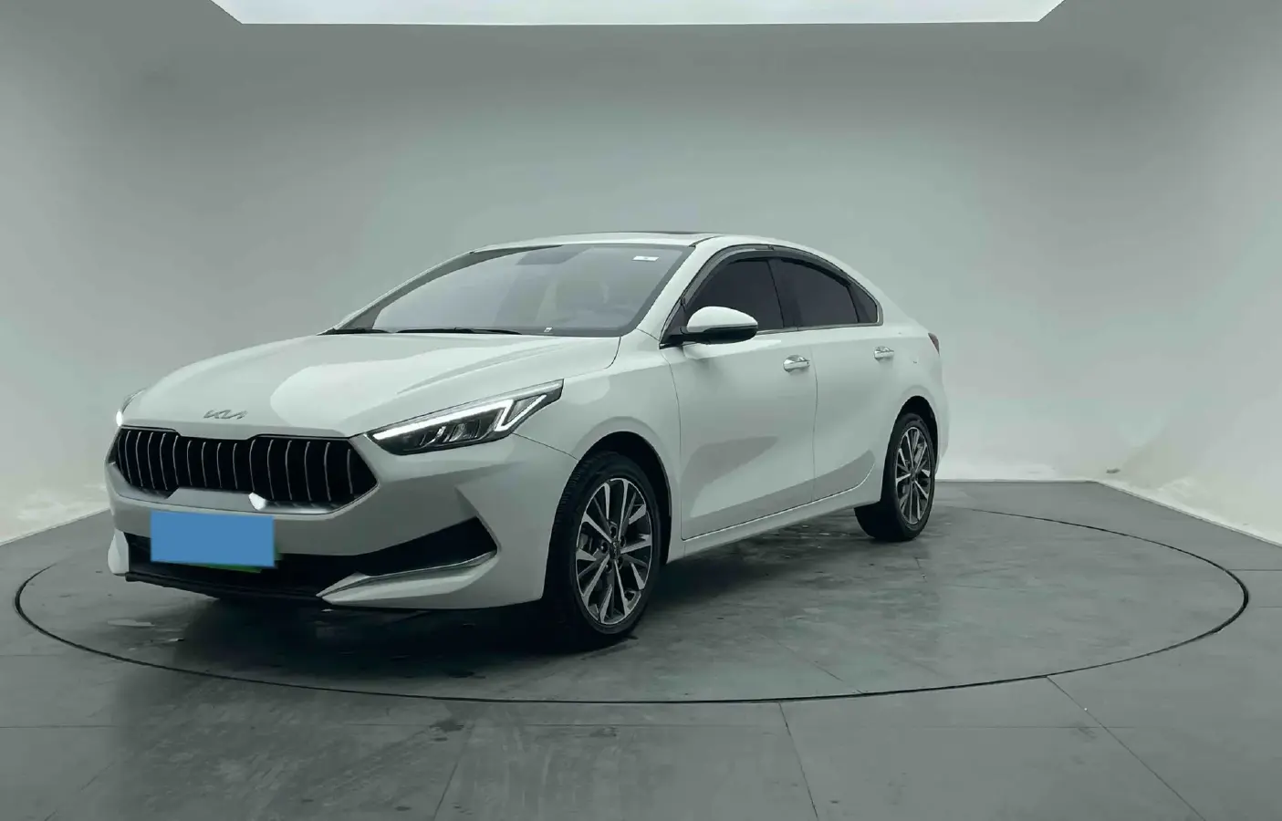 2021 Kia K3 1.5L 115HP L4 CVT