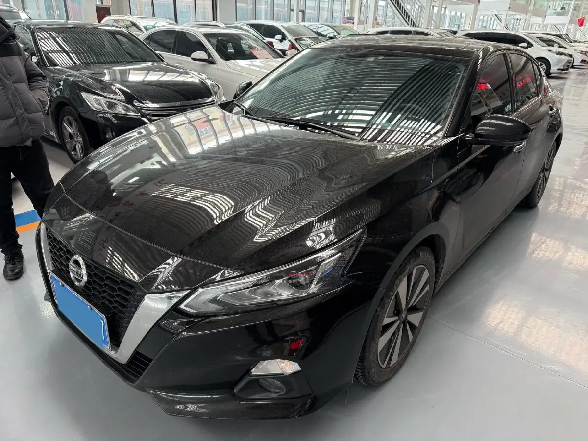 2021 Nissan Teana 2.0L 156HP L4 CVT