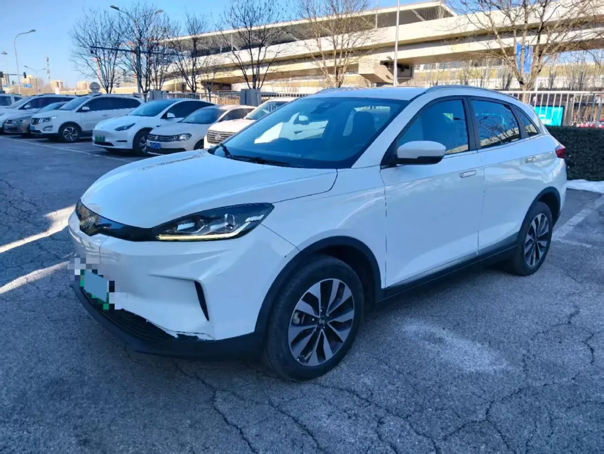 2020 Weltmeister EX5 BEV 69KWH