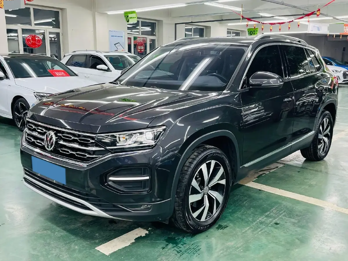 2021 Volkswagen Tayron 1.4T 150HP L4 7DCT