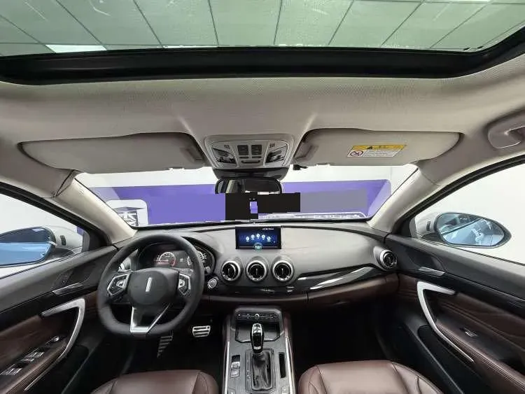 2017 WEY VV7 2.0T 234HP L4 7DCT,autocango,china used car exporter,china ev exporter,chinese used car exporter,chinese used ev exporter