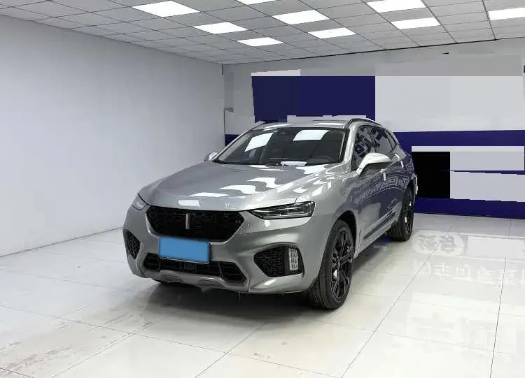 2017 WEY VV7 2.0T 234HP L4 7DCT