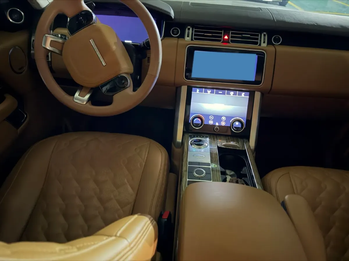 2018 Land Rover Range Rover 3.0T 381HP V6 8AT,autocango,china used car exporter,china ev exporter,chinese used car exporter,chinese used ev exporter