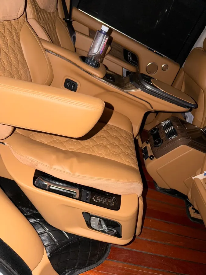 2018 Land Rover Range Rover 3.0T 381HP V6 8AT,autocango,china used car exporter,china ev exporter,chinese used car exporter,chinese used ev exporter