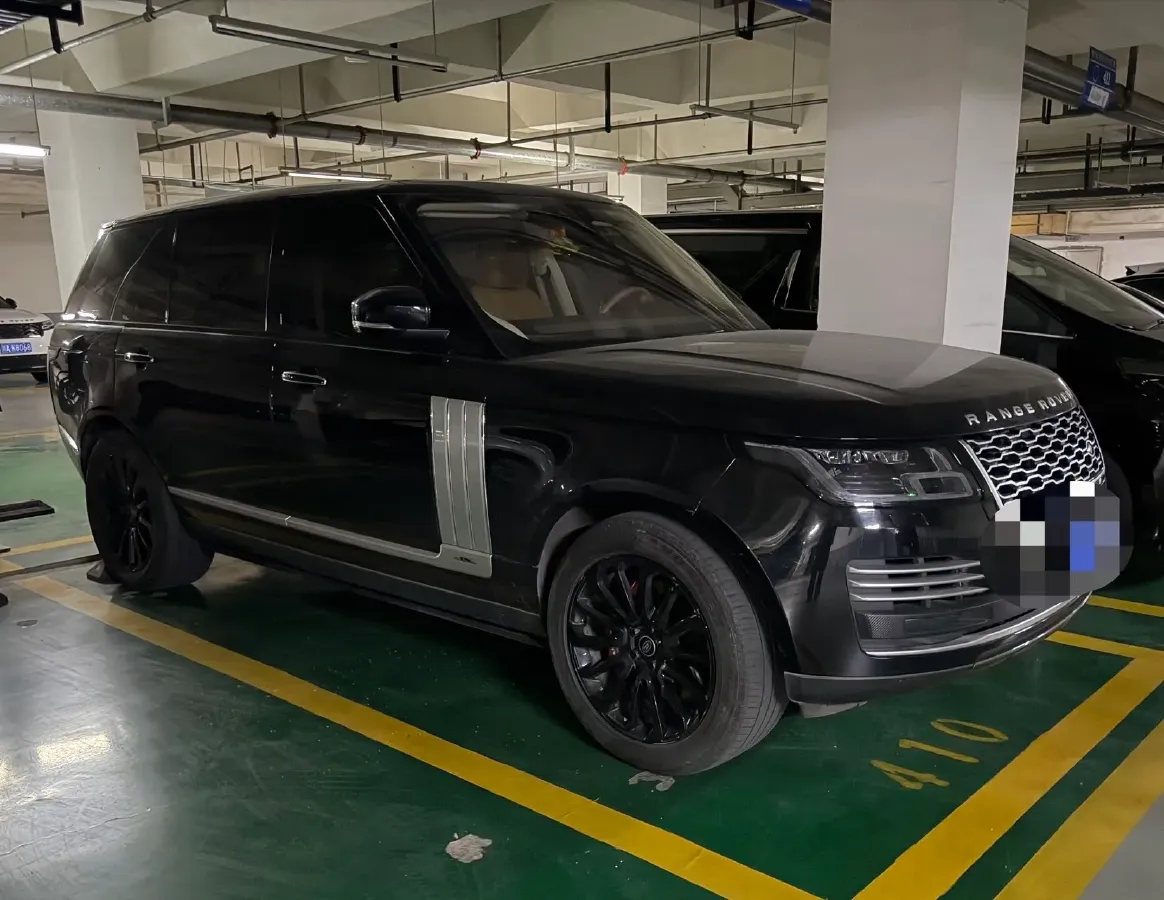 2018 Land Rover Range Rover 3.0T 381HP V6 8AT,autocango,china used car exporter,china ev exporter,chinese used car exporter,chinese used ev exporter