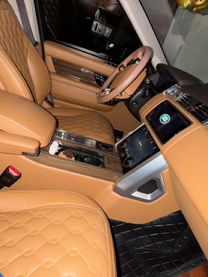 2018 Land Rover Range Rover 3.0T 381HP V6 8AT,autocango,china used car exporter,china ev exporter,chinese used car exporter,chinese used ev exporter