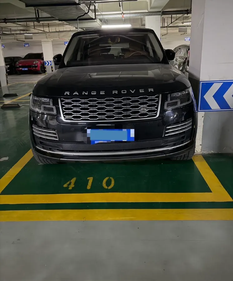 2018 Land Rover Range Rover 3.0T 381HP V6 8AT,autocango,china used car exporter,china ev exporter,chinese used car exporter,chinese used ev exporter