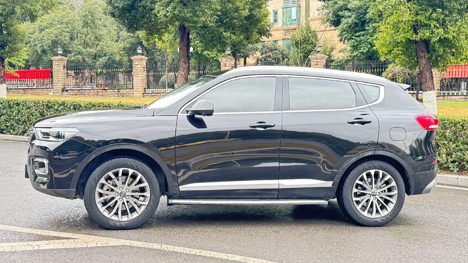 2020 Haval H6 1.5T 169HP L4 7DCT,autocango,china used car exporter,china ev exporter,chinese used car exporter,chinese used ev exporter