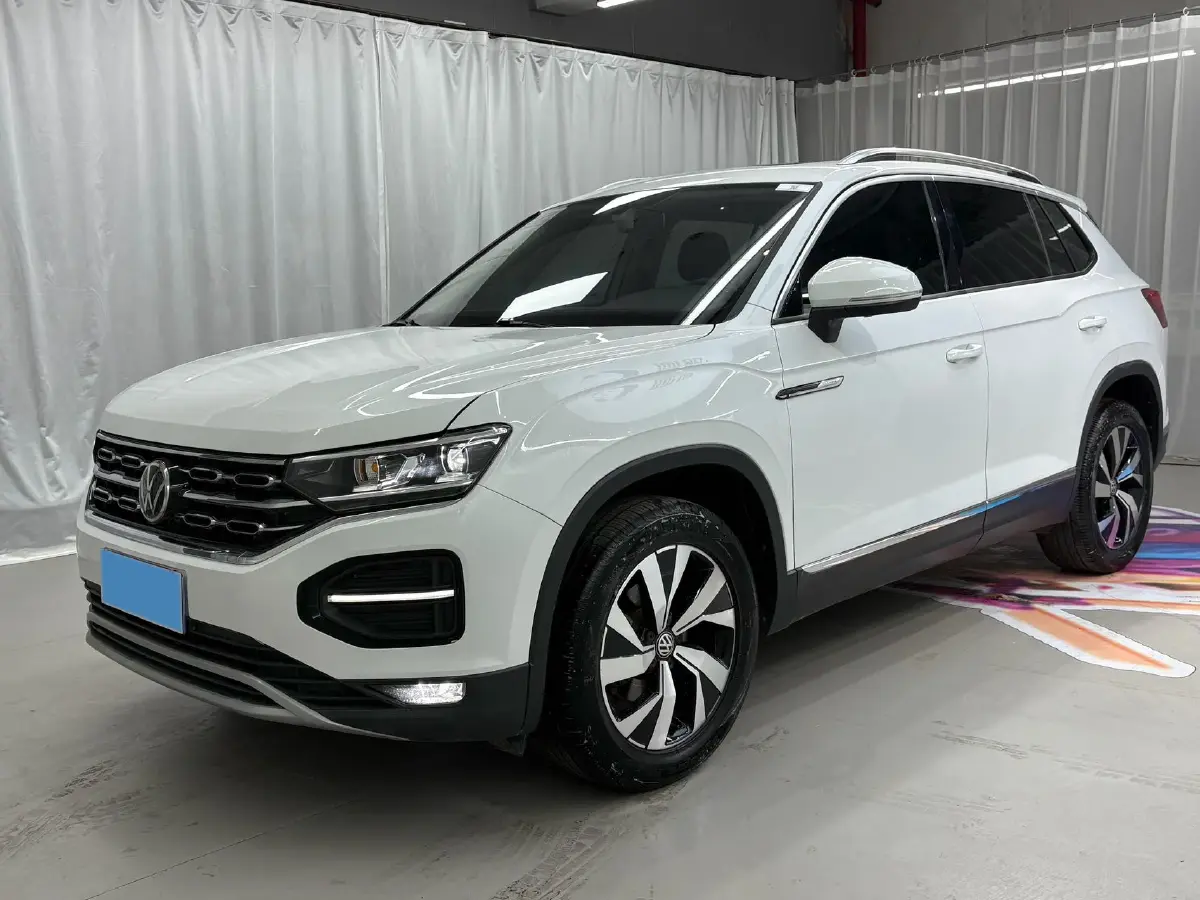 2021 Volkswagen Tayron 1.4T 150HP L4 7DCT