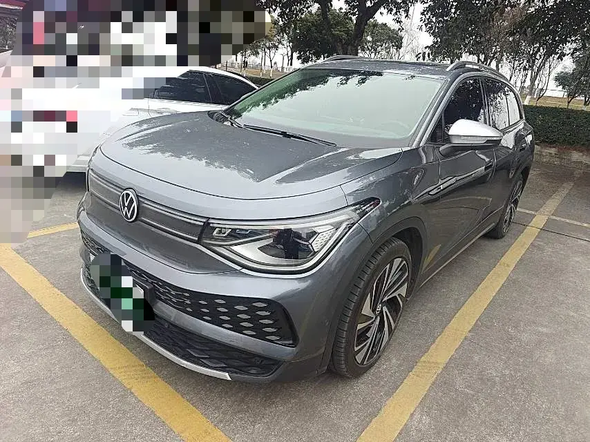 2022 Volkswagen ID.6 X BEV 83.4KWH