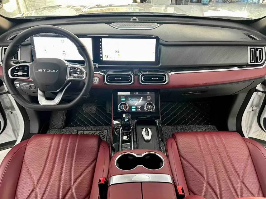 2025 Jetour X70 Plus 1.5T 184HP L4 7DCT,autocango,china used car exporter,china ev exporter,chinese used car exporter,chinese used ev exporter