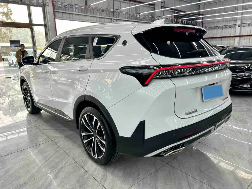 2025 Jetour X70 Plus 1.5T 184HP L4 7DCT,autocango,china used car exporter,china ev exporter,chinese used car exporter,chinese used ev exporter