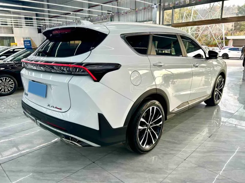 2025 Jetour X70 Plus 1.5T 184HP L4 7DCT,autocango,china used car exporter,china ev exporter,chinese used car exporter,chinese used ev exporter
