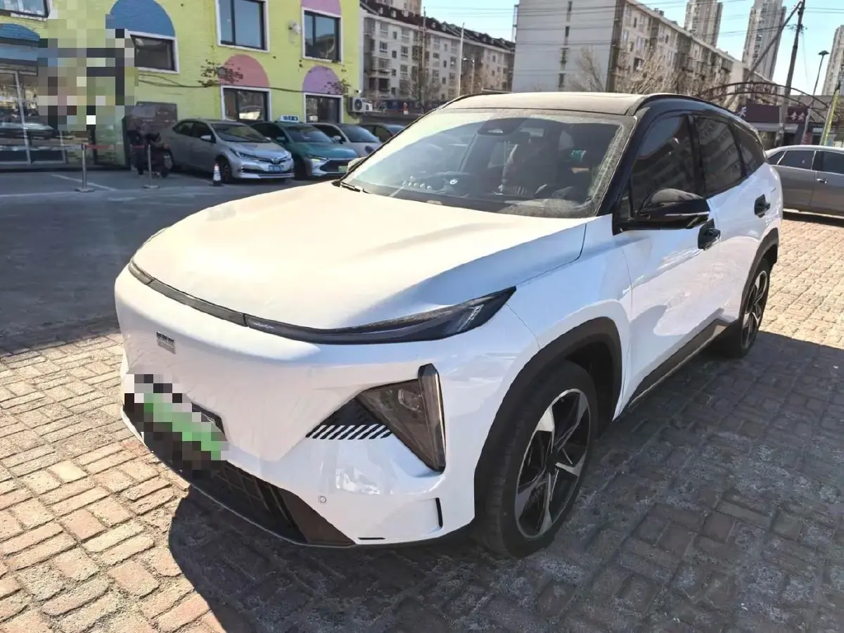 2023 Geely Galaxy L7 1.5T 163HP L4 3DHT PHEV 18.7KWH