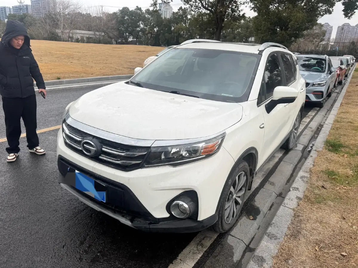 2019 GAC Trumpchi GS3 1.5L 114HP L4 6AT