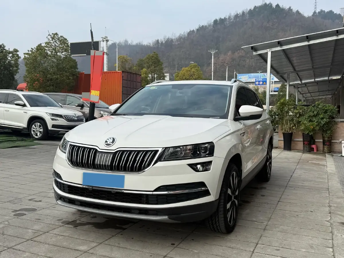 2018 Skoda Octavia 1.4T 150HP L4 7DCT