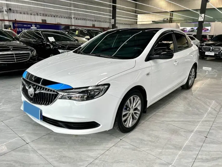 2021 Buick Excelle 1.3T 163HP L3 6AT