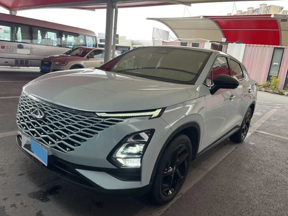 2022 Chery Omoda 1.6T 197HP L4 7DCT,autocango,china used car exporter,china ev exporter,chinese used car exporter,chinese used ev exporter